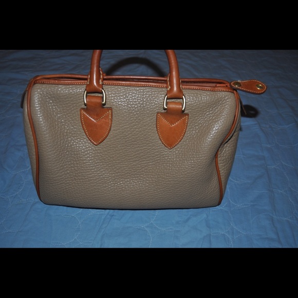SOLDVintage Dooney & Bourke Speedy - Picture 2 of 12